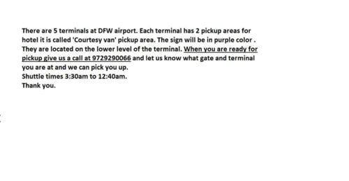 Quality Inn DFW Airport North - image 32