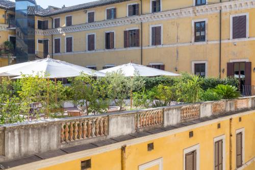 Palazzo Berardi – Rome