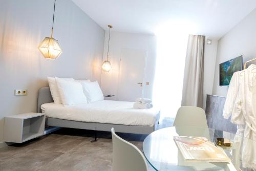  Newly build Utopia The Den Apartment 7-Minutes From Rotterdam City app2 in Schiedam