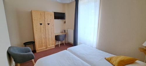 Alti'Pic Hôtel Room Type - Superior Double Room