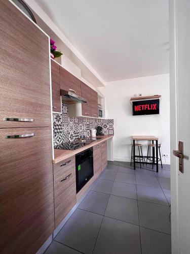 Logesty Home proche Paris et Metro 5