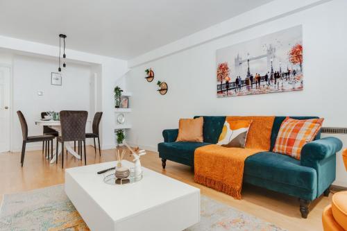 CEFAS Apartments Manchester - Free Parking - City Centre, Manchester (fotografie 10)