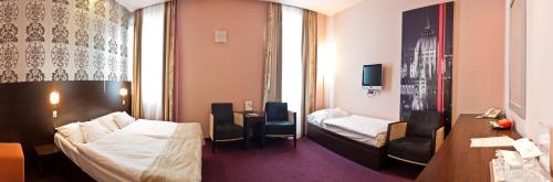 Carat Boutique Hotel, Budapeszt (zdjęcie 3)