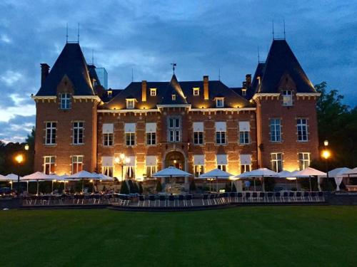Gravenhof Hotel de charme Braine-le-Château