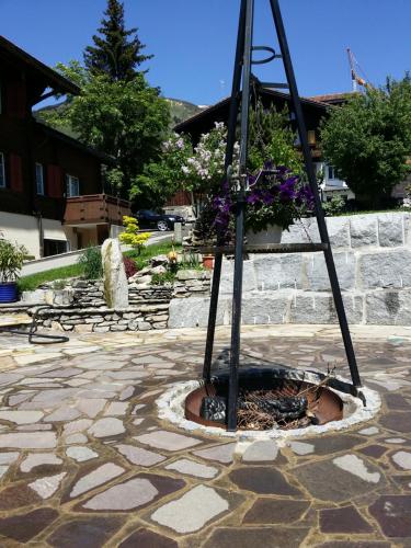 Casa Larisch in Sedrun, Schweiz