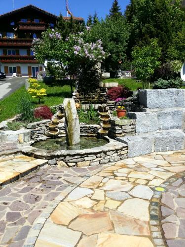 Casa Larisch in Sedrun, Schweiz