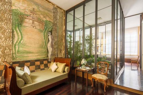 Palazzo Berardi: Renaissance Downtown Luxury Villa, Řím (fotografie 10)