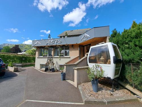 Alti'Pic Hôtel Hotel de charme Le Le Mont-Dore