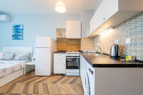 Cozy little apartment in Studentski grad, Sofía (foto 9)