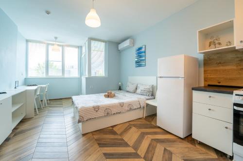 Cozy little apartment in Studentski grad, Sofía (foto 5)
