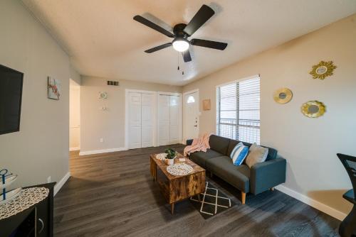 Austin - Down by the Sea - 1 br Apt near SoCo in Austin, USA