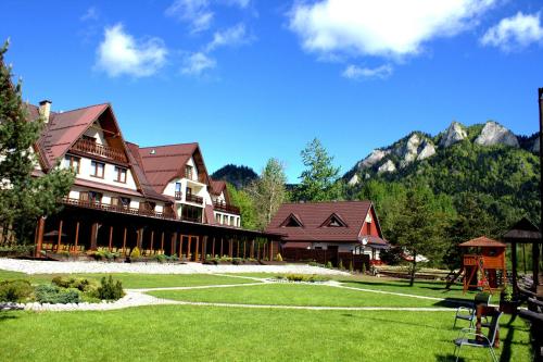 Hotel Nad Przełomem - Sromowce Niżne