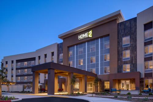 Home2 Suites By Hilton Petaluma