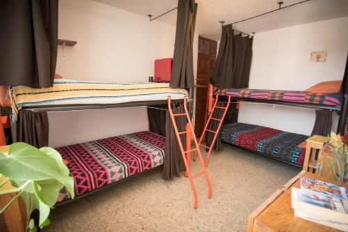 13 Cielos Hostel & Coworking – San Cristobal, SC