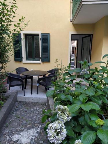 Il Giardino nascosto - Apartment - Omegna