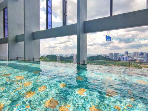 Millerz Square by A Plus Stay, Kuala Lumpur