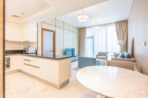 Stunning 1BR AL Habtoor City -Meera Tower 1108, Dubai (foto 9)