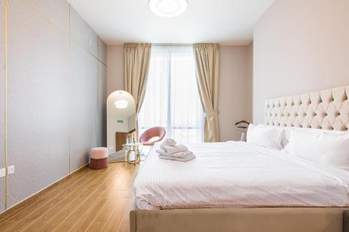 Stunning 1BR AL Habtoor City -Meera Tower 1108, Dubai (foto 6)
