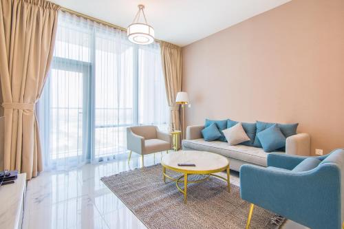 Stunning 1BR AL Habtoor City -Meera Tower 1108, Dubai (foto 4)