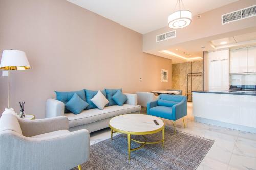 Stunning 1BR AL Habtoor City -Meera Tower 1108, Dubai (foto 5)