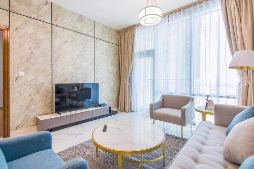 Stunning 1BR AL Habtoor City -Meera Tower 1108, Dubai (foto 7)