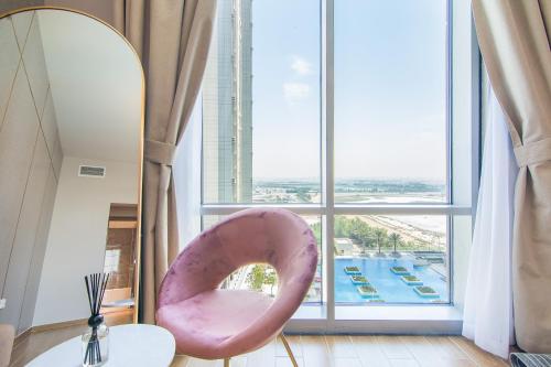 Stunning 1BR AL Habtoor City -Meera Tower 1108, Dubai (foto 8)