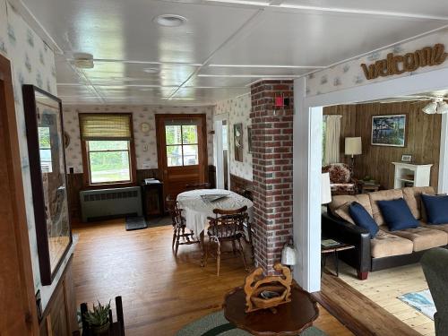 Fifield Lobster Overlook