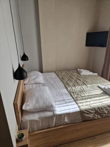 Deluxe Double Room with Balcony and Sea View