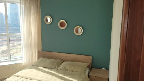 lovely 2BHK Near to DMCC Metro Station -505, Dubaï (photo 3)