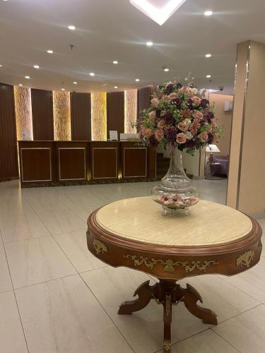 Αίθουσα υποδοχής, Fiori Hotel Shahar Street in Αλ Ταΐφ