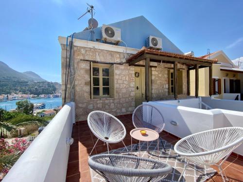 To Petrino in Kastellorizo
