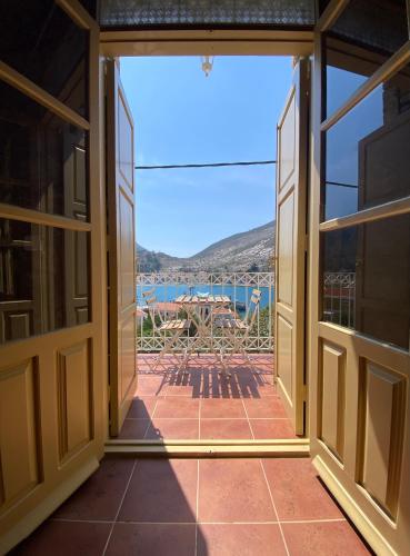 To Petrino in Kastellorizo