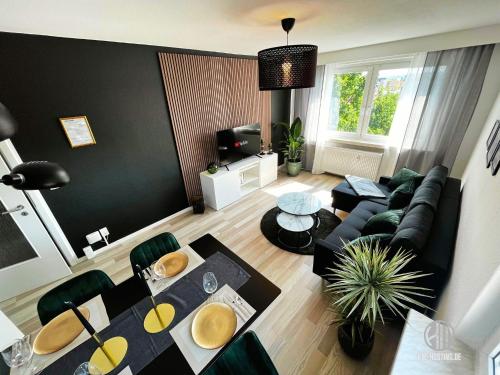 KMHosting Luxe Apartment Chemnitz-Zentrum