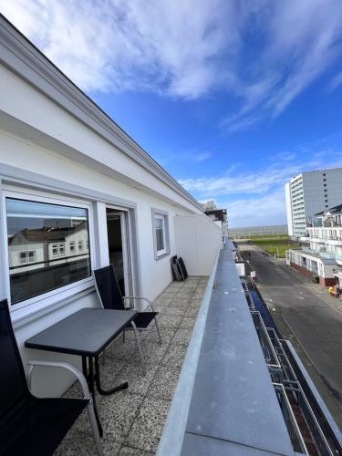 Hotel Paula Norderney 4