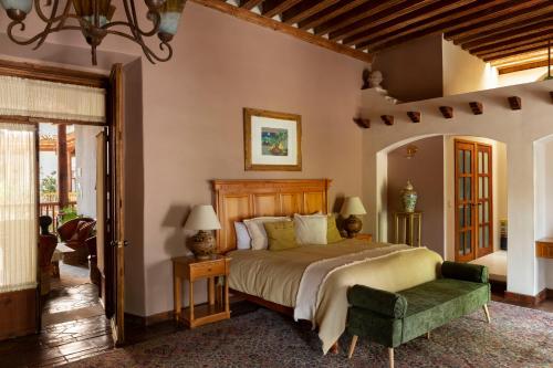 . Hotel Casa del Naranjo