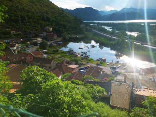 Apartment Dapcevic Skadar lake - Location saisonnière - Vranjina