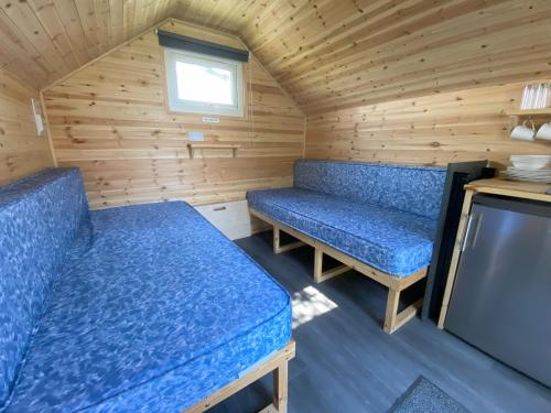 Cow Close Camping Pods in Leyburn