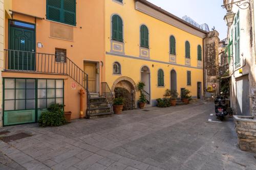Agriturismo Il Vecchio Mulino in Terzorio