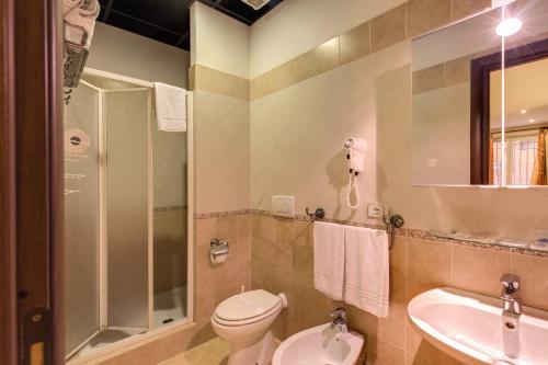 Hotel Artorius, Řím (fotografie 7)