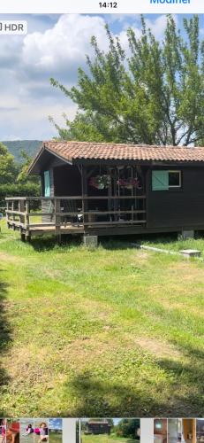 les petits chalets de DUDU