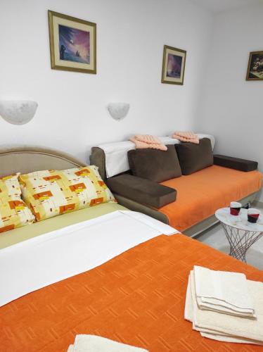 Apartmani CECA 012 Sutomore in Sutomore