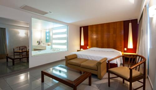 Hotel Atlantico Copacabana Room Type - Executive Suite