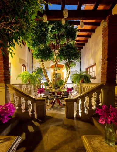 Meztli: Casa Boutique & Spa in Mexico City, Mexico