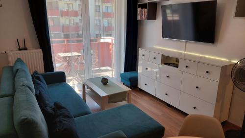 Apartament przy Łąkach, Cracovie