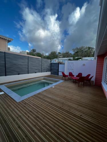 Villa Timoun - Standing - 3 ch Villa Timoun - Standing - 3 ch