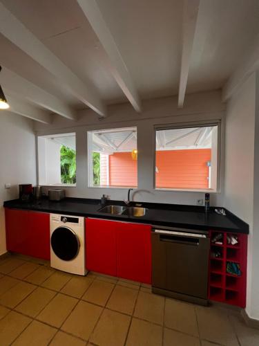 Villa Timoun - Standing - 3 ch Villa Timoun - Standing - 3 ch