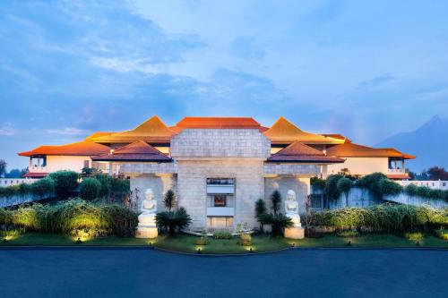 Sheraton Mustika Yogyakarta Resort and Spa