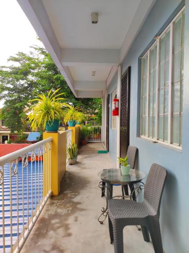 Terrazas de Miguel Apartment in Iriga City