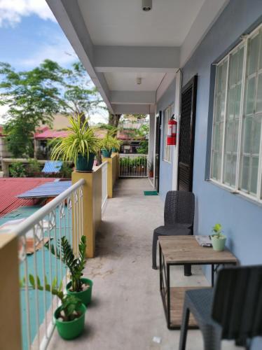 . Terrazas de Miguel Apartment