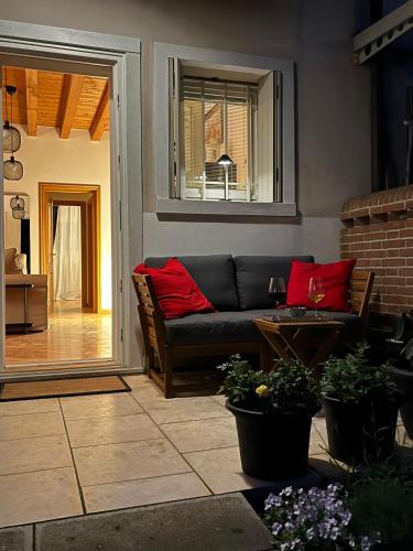 Venezia,Giudecca appartamento con giardino privato, Венеция (фото 2)